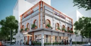 The Ambience Hải Phòng