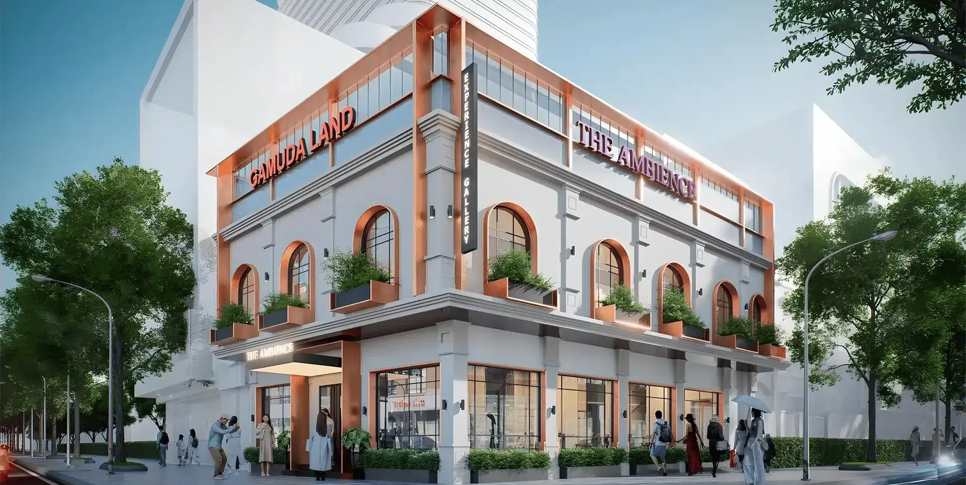 The Ambience Hải Phòng