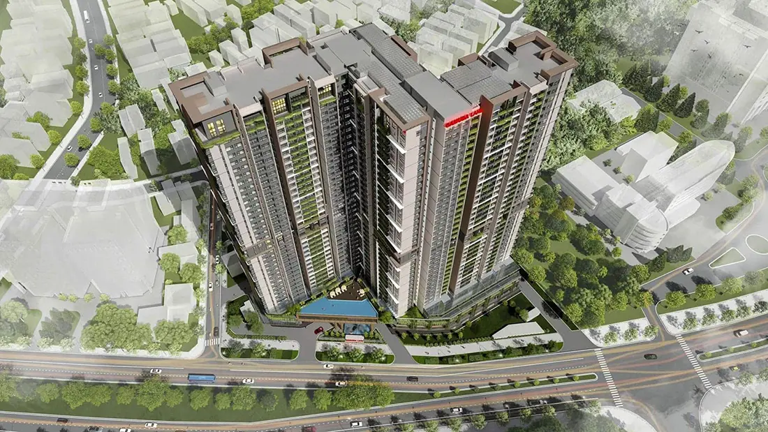 The Ambience Hải Phòng