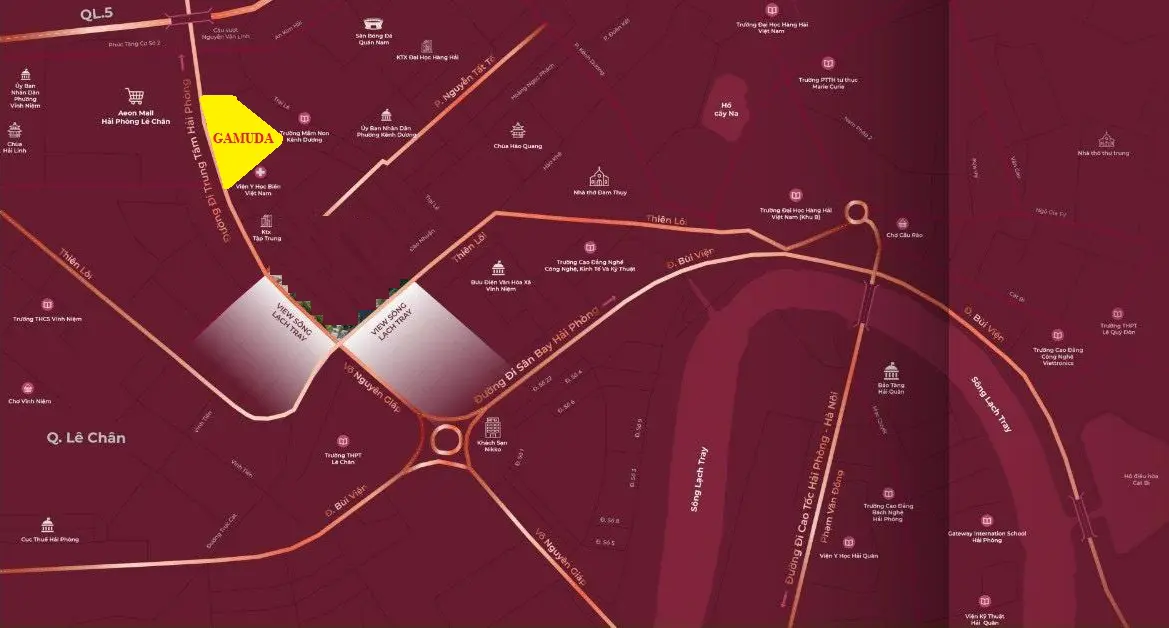 The Ambience Hải Phòng