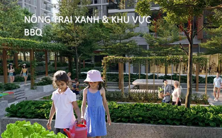 The Ambience Hải Phòng