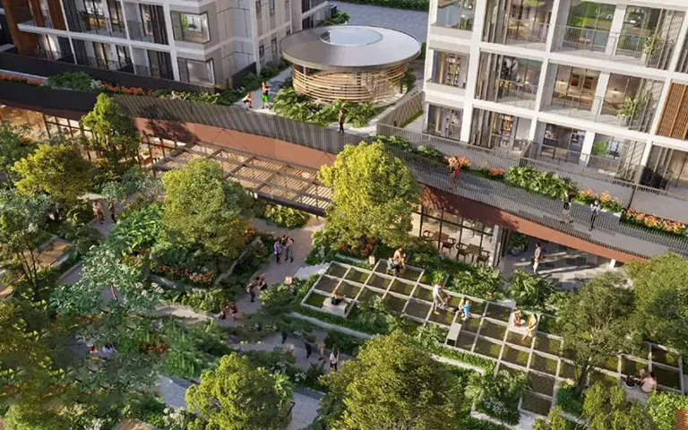 The Ambience Hải Phòng