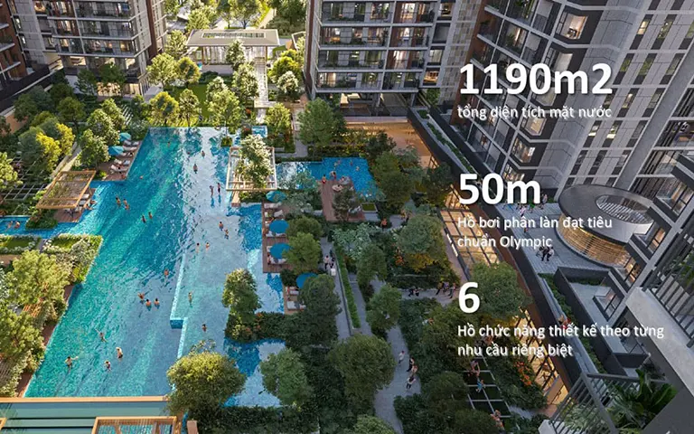 The Ambience Hải Phòng